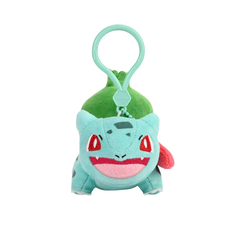 Pokemon Keychain Plush