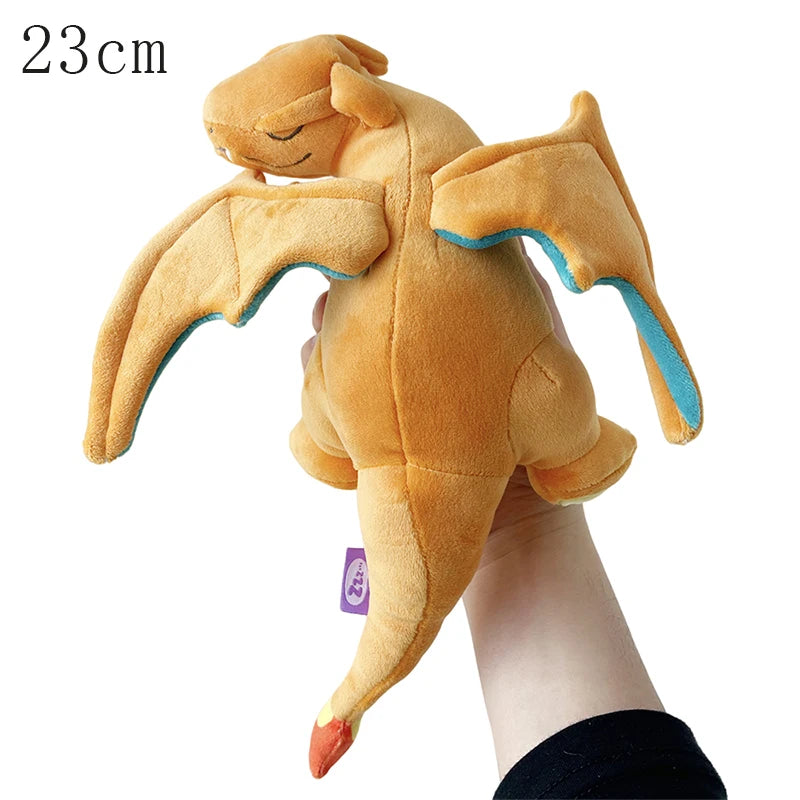 Pokemon Sleeping Plush