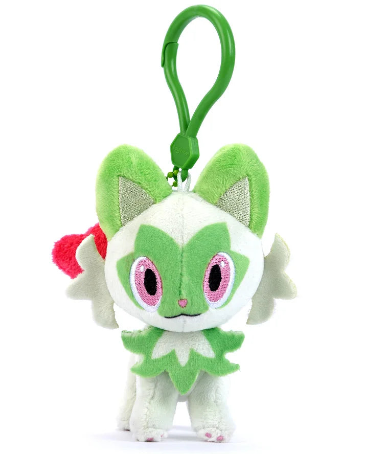 Pokemon Keychain Plush