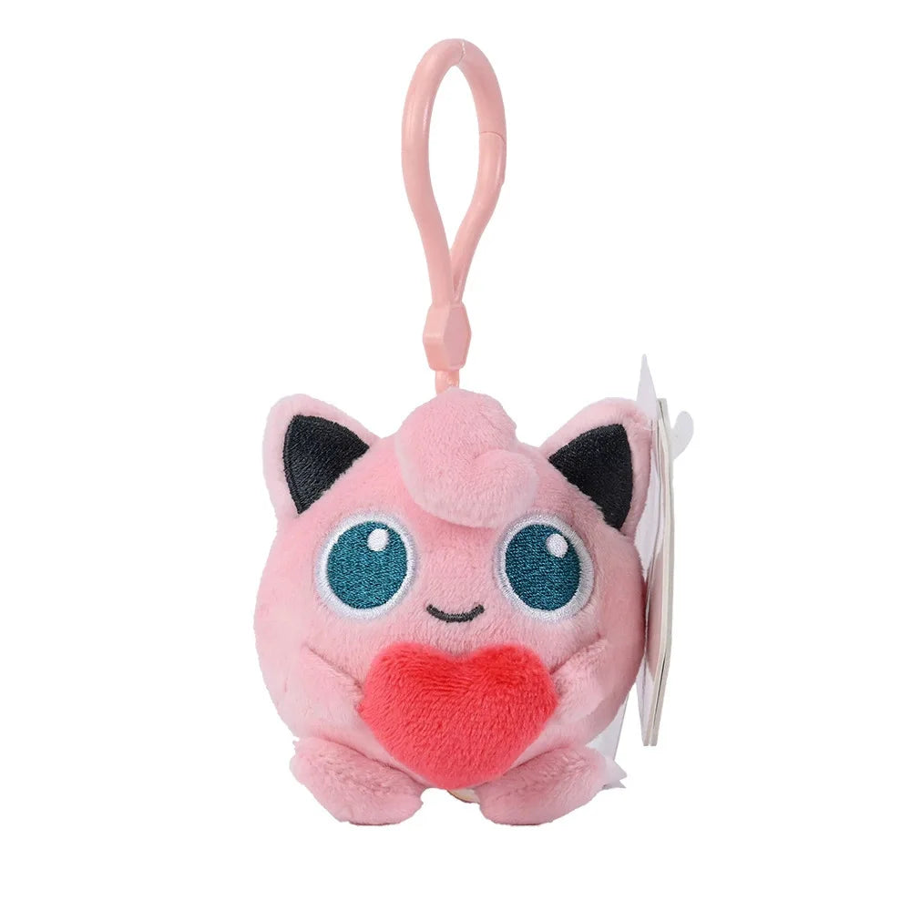 Pokemon Keychain Plush