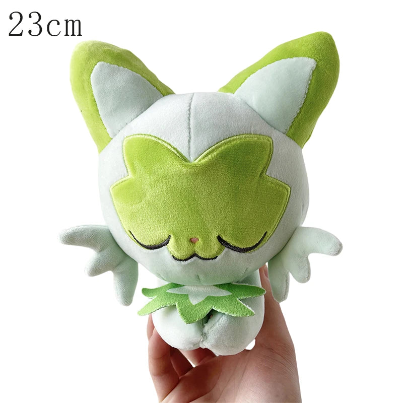 Pokemon Sleeping Plush