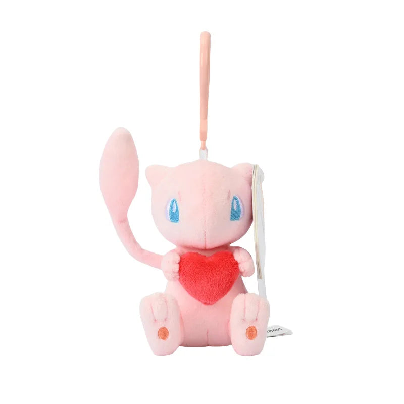 Pokemon Keychain Plush
