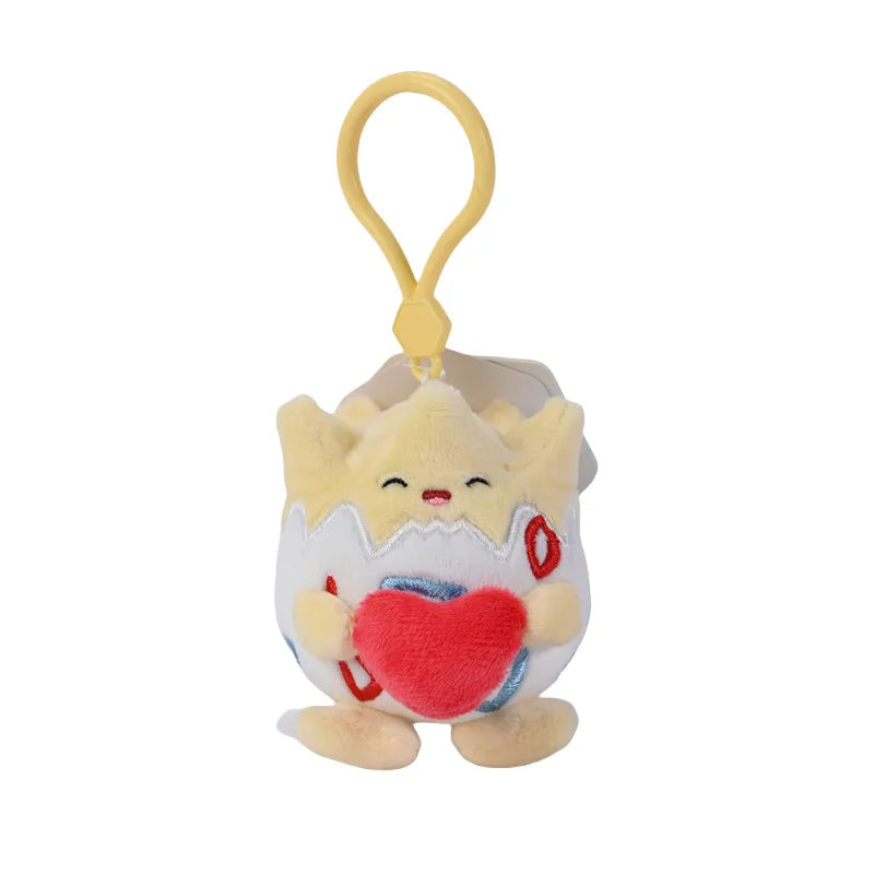 Pokemon Keychain Plush