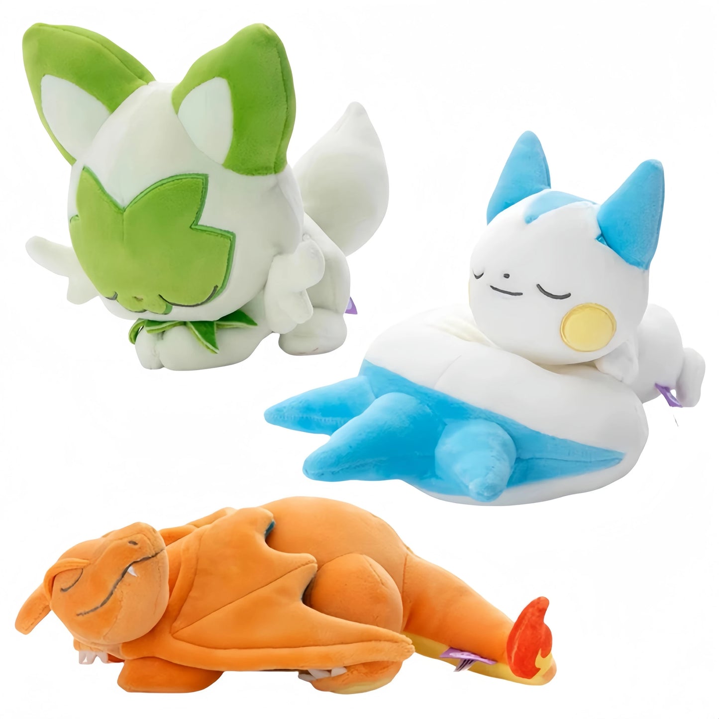 Pokemon Sleeping Plush