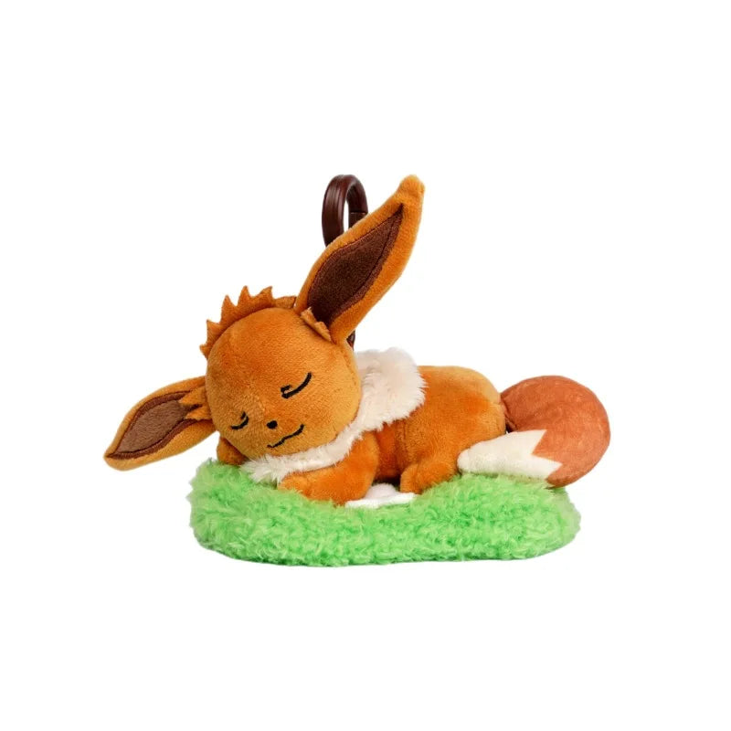 Pokemon Keychain Plush