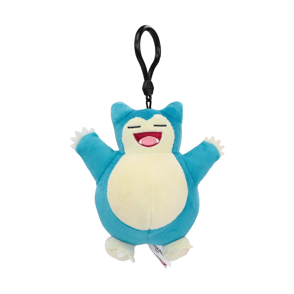 Pokemon Keychain Plush