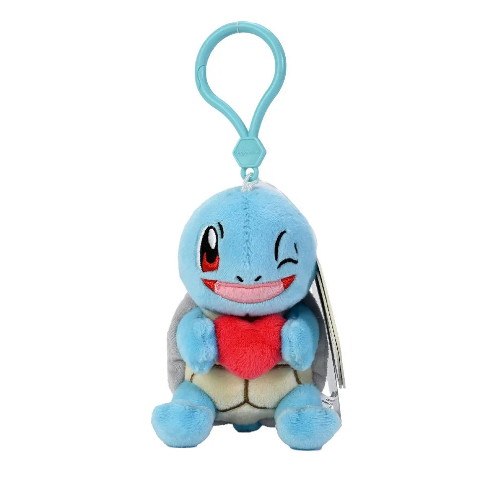 Pokemon Keychain Plush