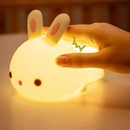 Bunny Touch Night Light