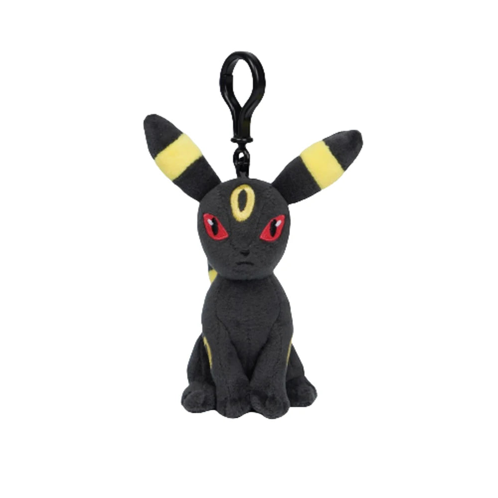 Pokemon Keychain Plush