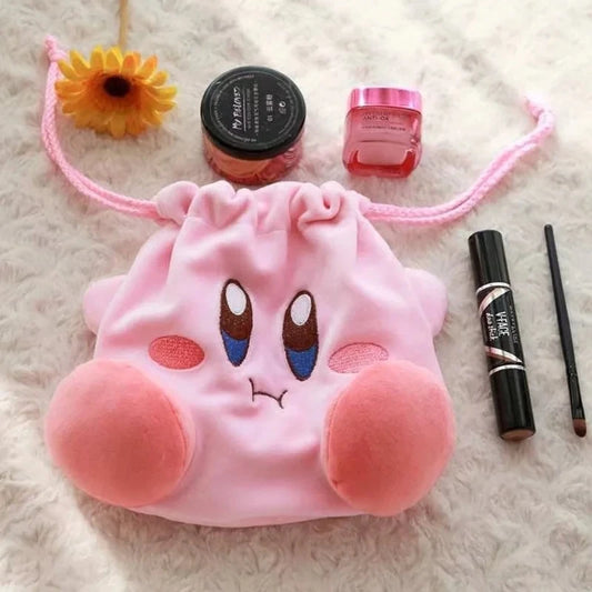 Kirby Plush Pouch